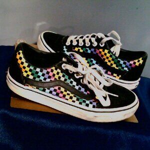 Women's Vans Low Top